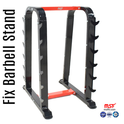 Fix Barbell Stand