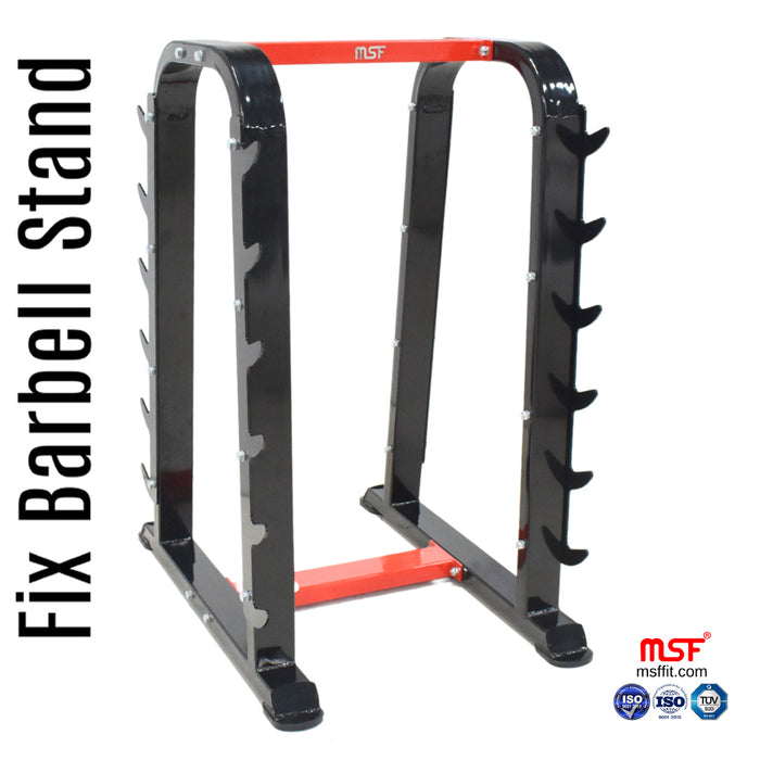 Fix Barbell Stand