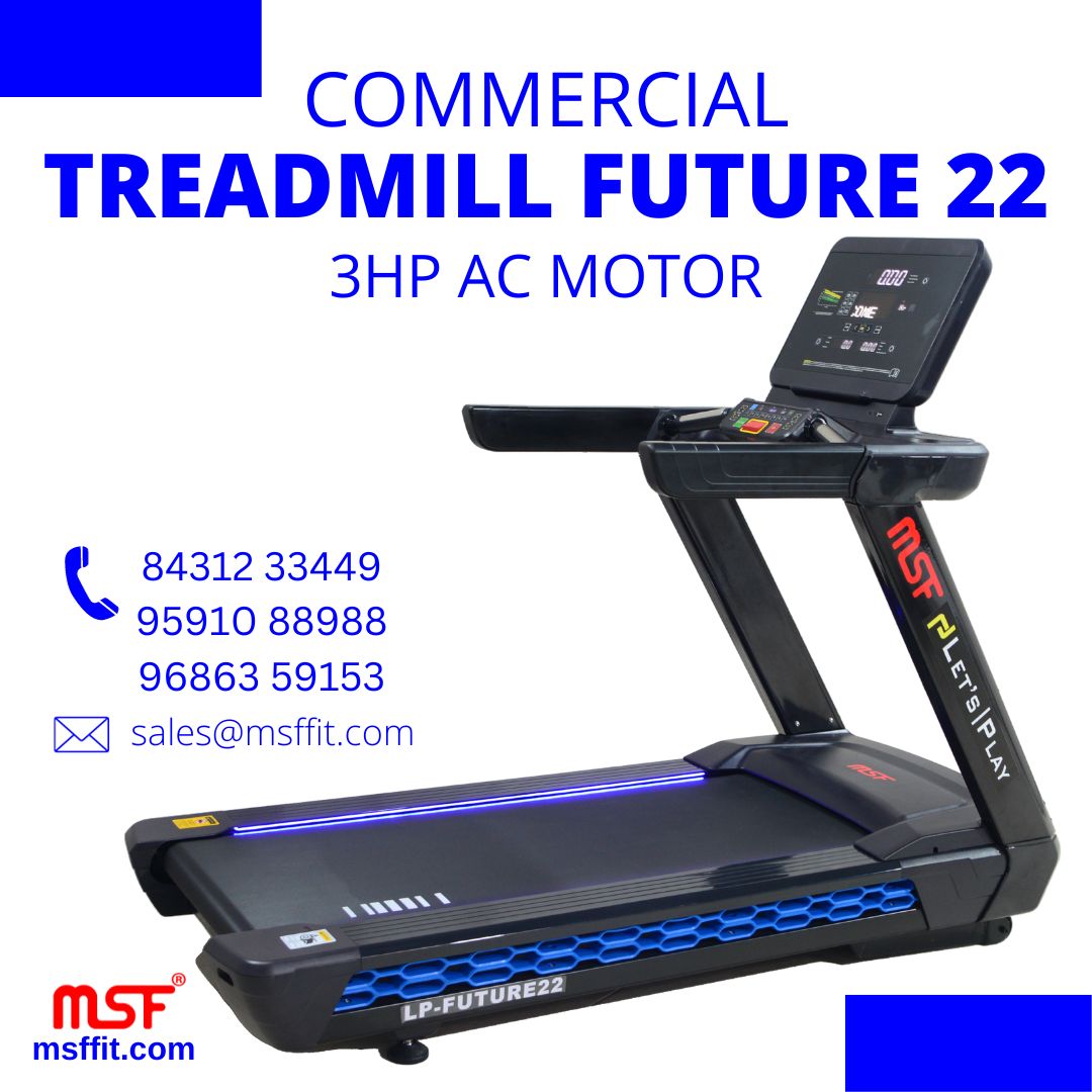 Treadmill Future 22 (Commercial)