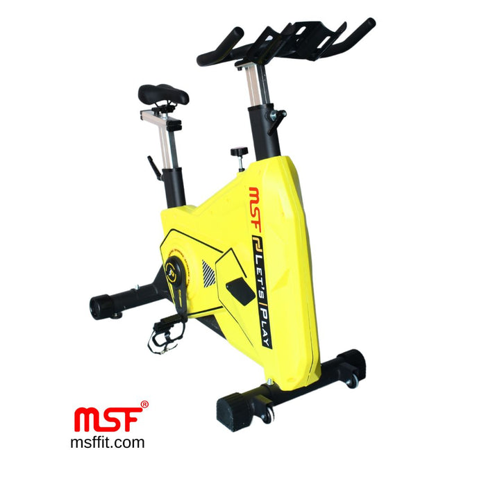 Spin Bike Transformer