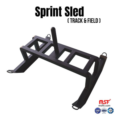 Sprint Sled for Track & Field
