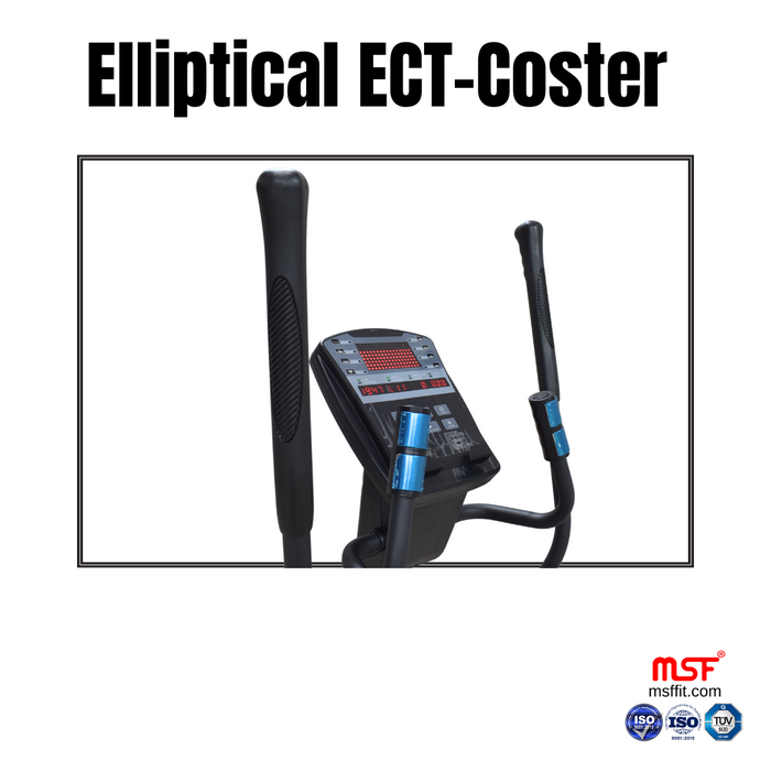 Elliptical Cross Trainer ECT- Coster