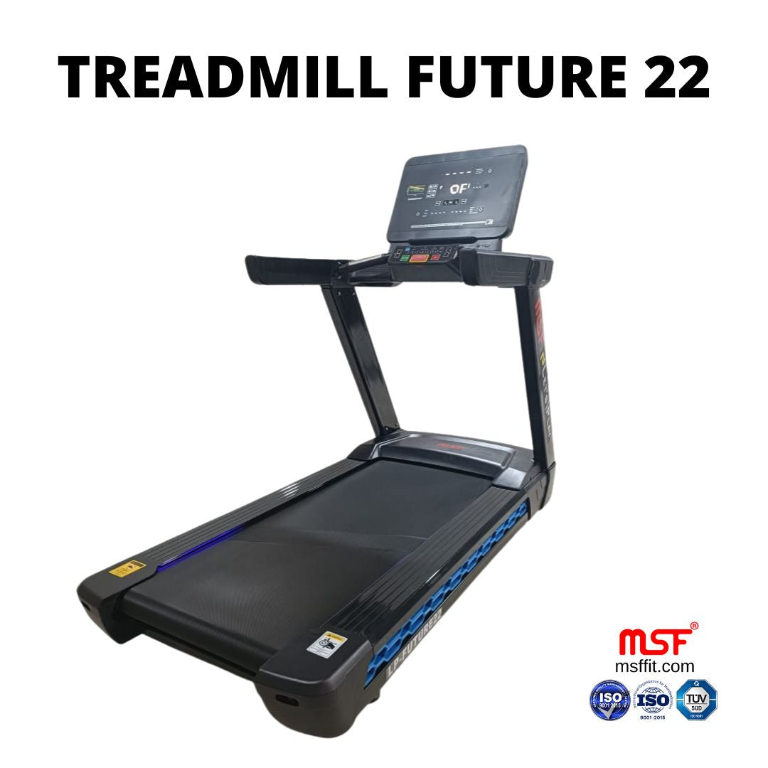 Treadmill Future 22 (Commercial)