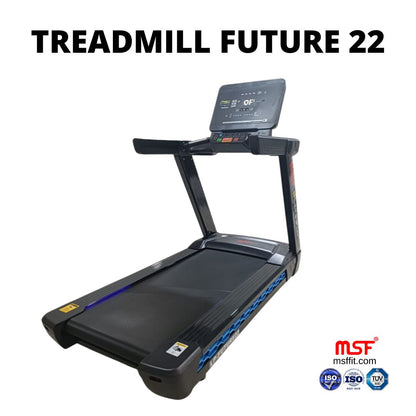 Treadmill Future 22 (Commercial)