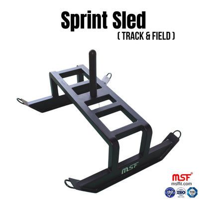 Sprint Sled for Track & Field