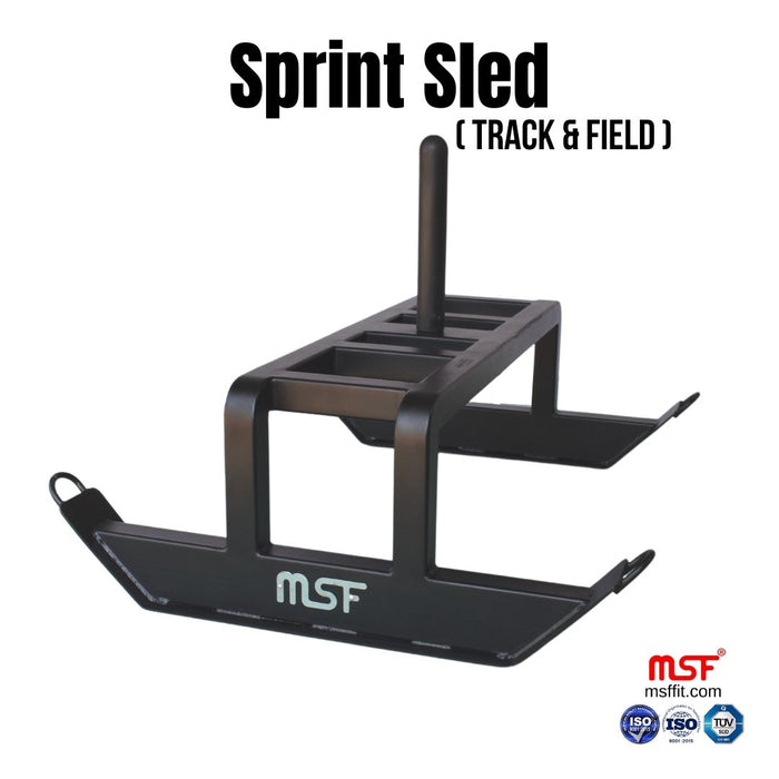Sprint Sled for Track & Field