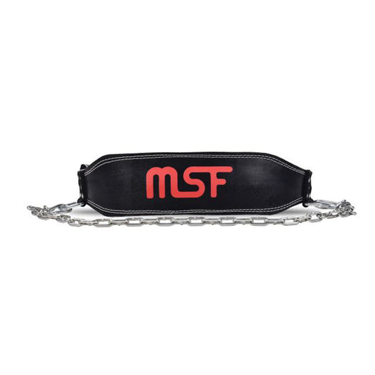 Leather Dipping Belt