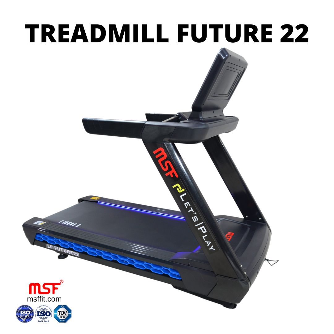 Treadmill Future 22 (Commercial)