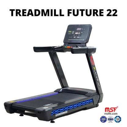 Treadmill Future 22 (Commercial)