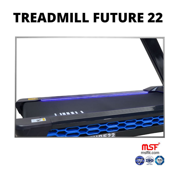 Treadmill Future 22 (Commercial)