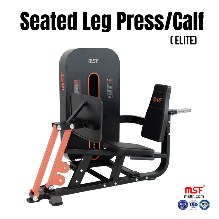 Leg Press Seated / Calf (Elite)
