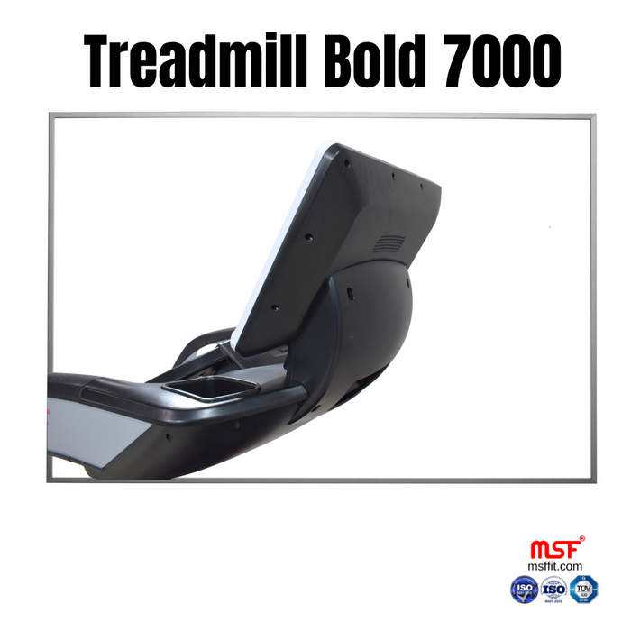 Treadmill Bold 7000 ( Commercial)