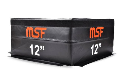 Plyometric Soft Box