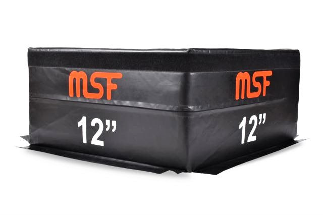 Plyometric Soft Box