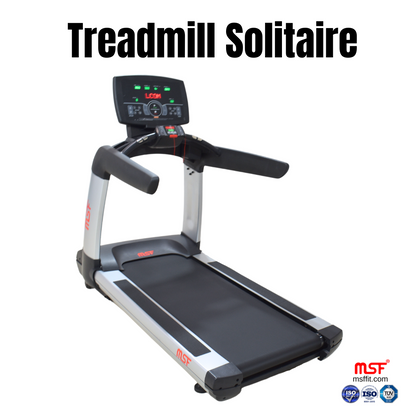 Treadmill Solitaire (Commercial)