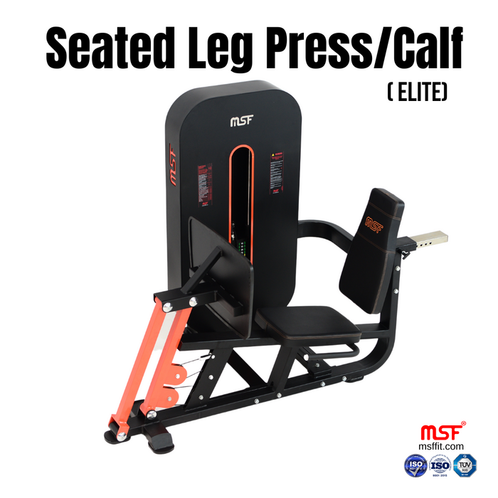 Leg Press Seated / Calf (Elite)