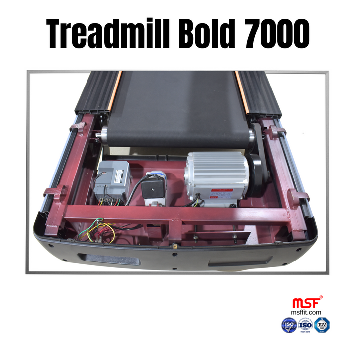 Treadmill Bold 7000 (Commercial)