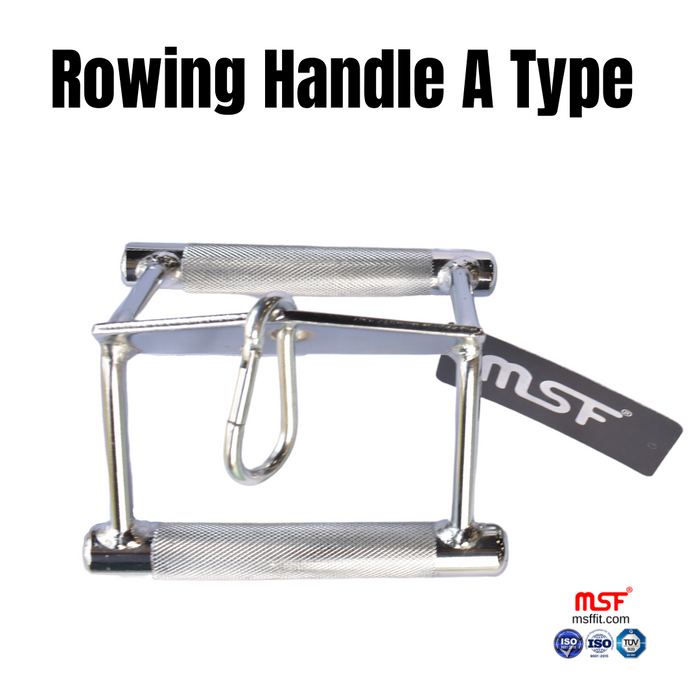 Rowing Handle A Type Plated