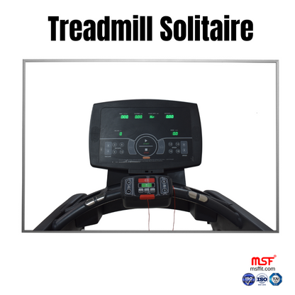 Treadmill Solitaire (Commercial)
