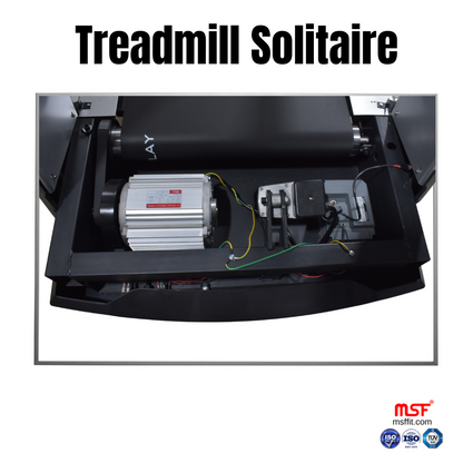 Treadmill Solitaire (Commercial)