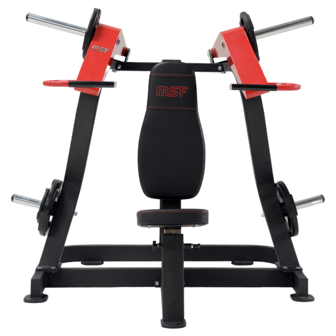 Shoulder Press (Plate Loaded)