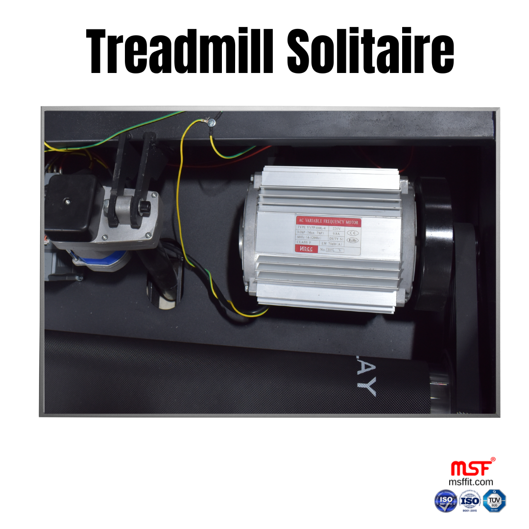 Treadmill Solitaire (Commercial)
