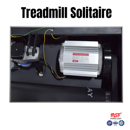 Treadmill Solitaire (Commercial)