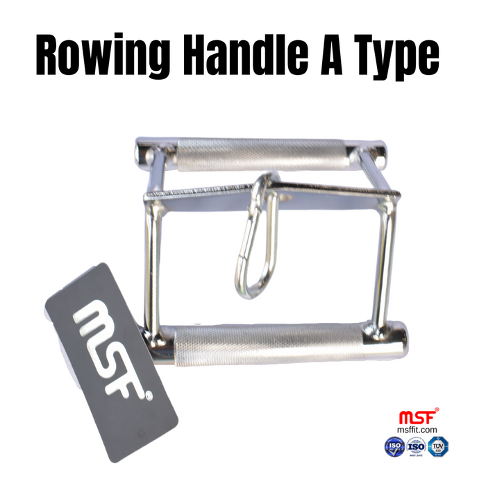 Rowing Handle A Type Plated