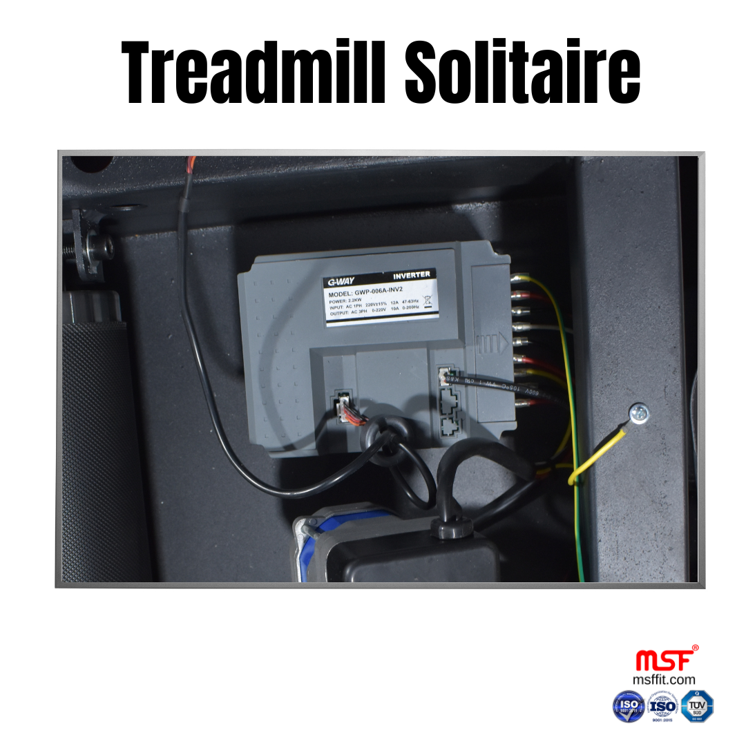 Treadmill Solitaire (Commercial)