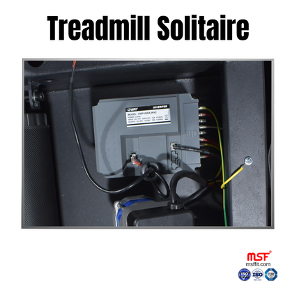 Treadmill Solitaire (Commercial)