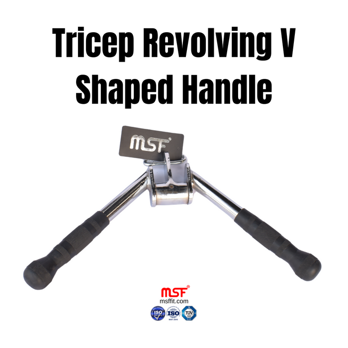 Special Triceps Handle Imported Solid