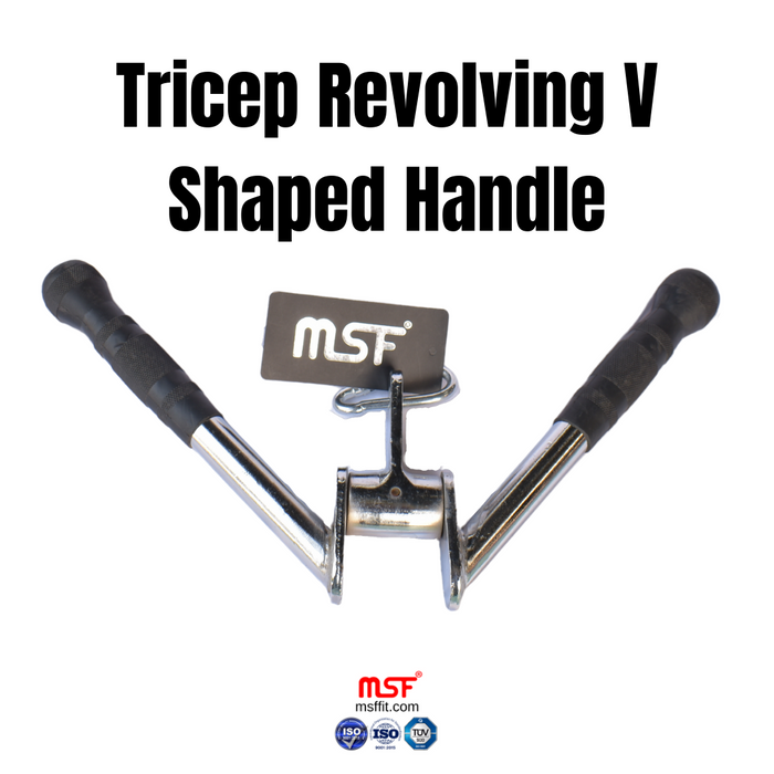 Special Triceps Handle Imported Solid