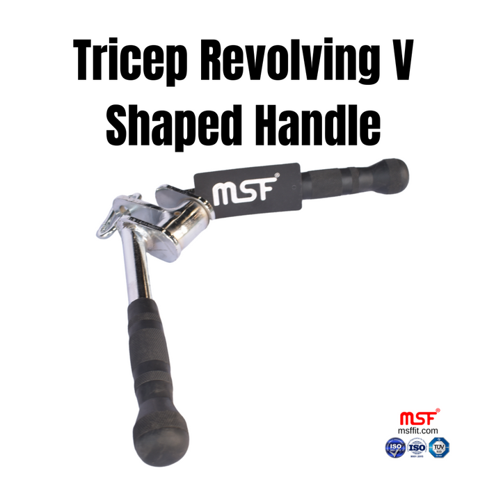 Special Triceps Handle Imported Solid