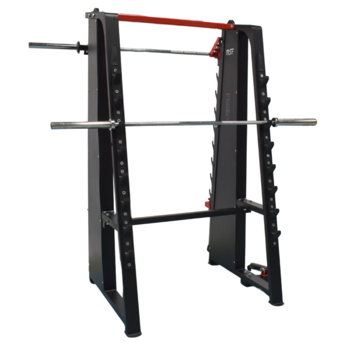 Smith Machine with Squat Rack — MSFFIT
