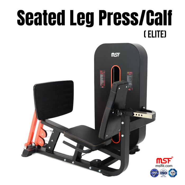 Leg Press Seated / Calf (Elite)