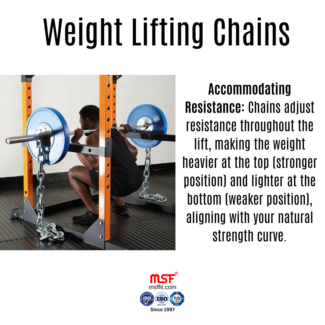 Weight Lifting Chains