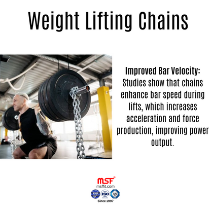 Weight Lifting Chains