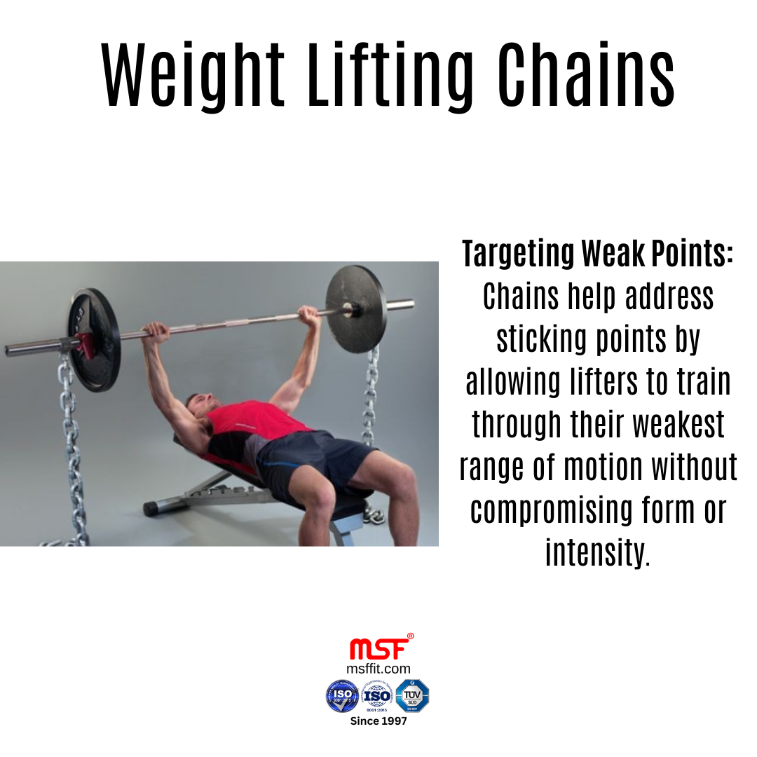Weight Lifting Chains
