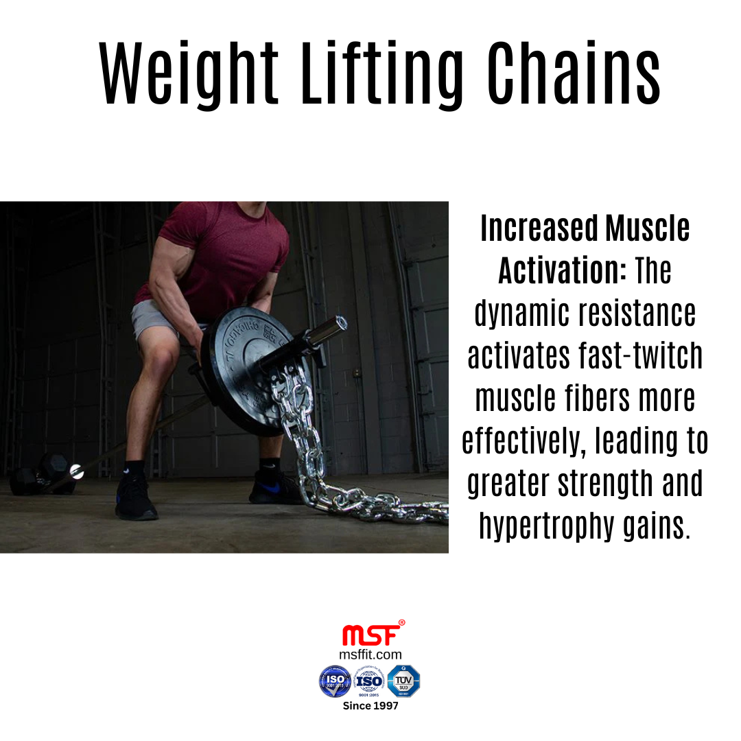 Weight Lifting Chains