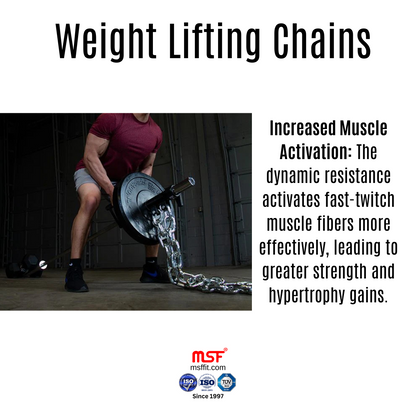 Weight Lifting Chains