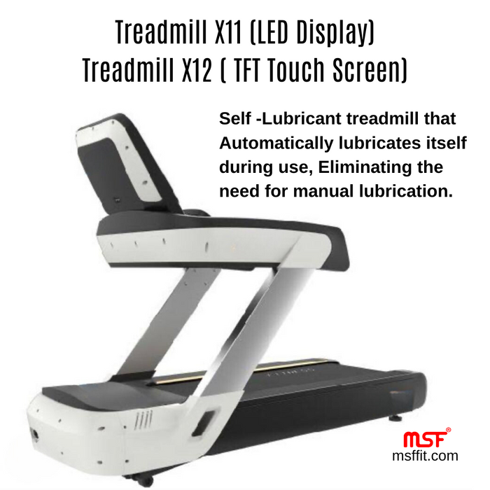 Treadmill X11 LED Display Commercial