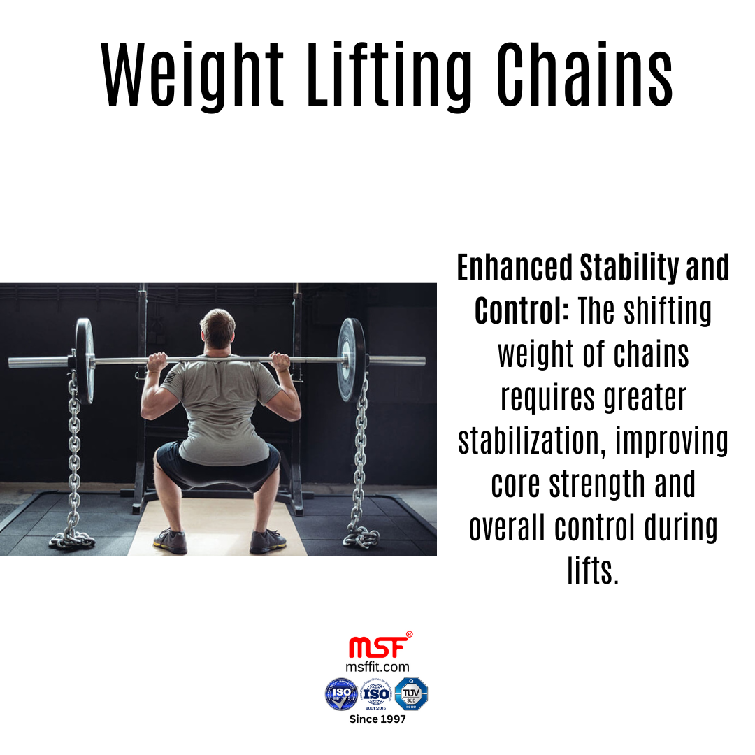 Weight Lifting Chains