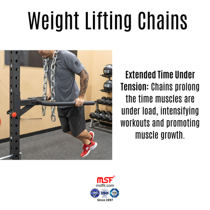 Weight Lifting Chains