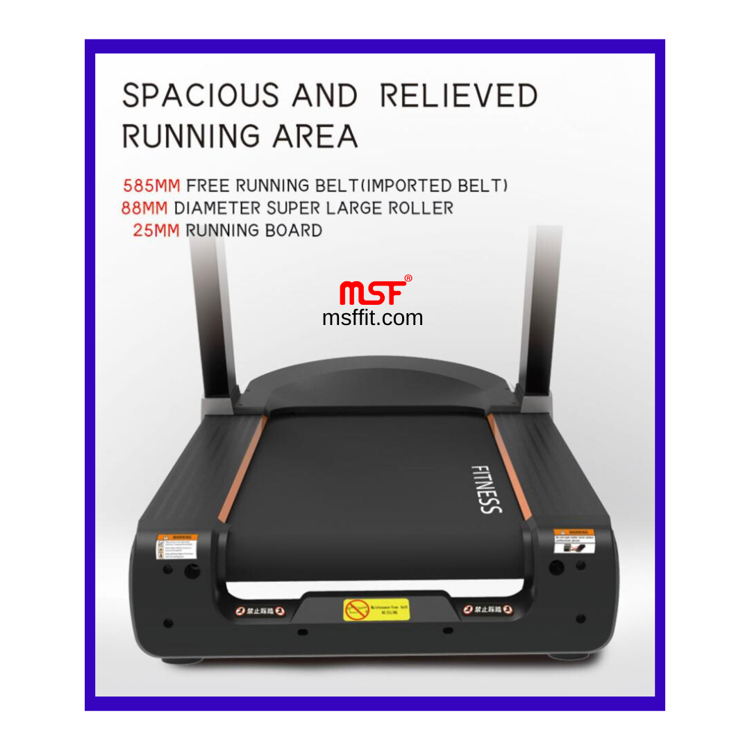 Treadmill X12 TFT Touch Screen (Commercial)