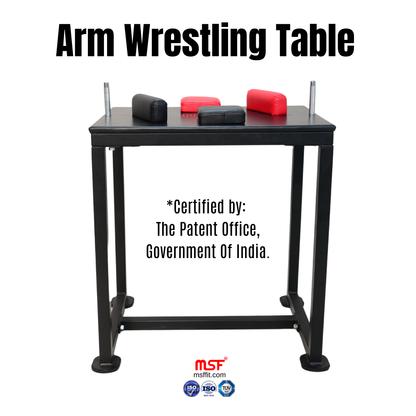 Arm Wrestling Table