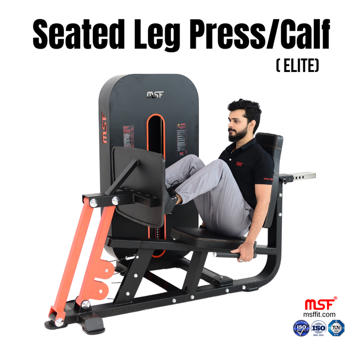 Leg Press Seated / Calf (Elite)