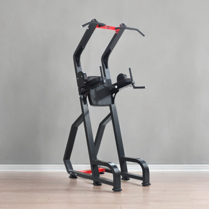 Vertical Knee Raiser/Chin Up Bar/Parallel Bars (3 in 1)