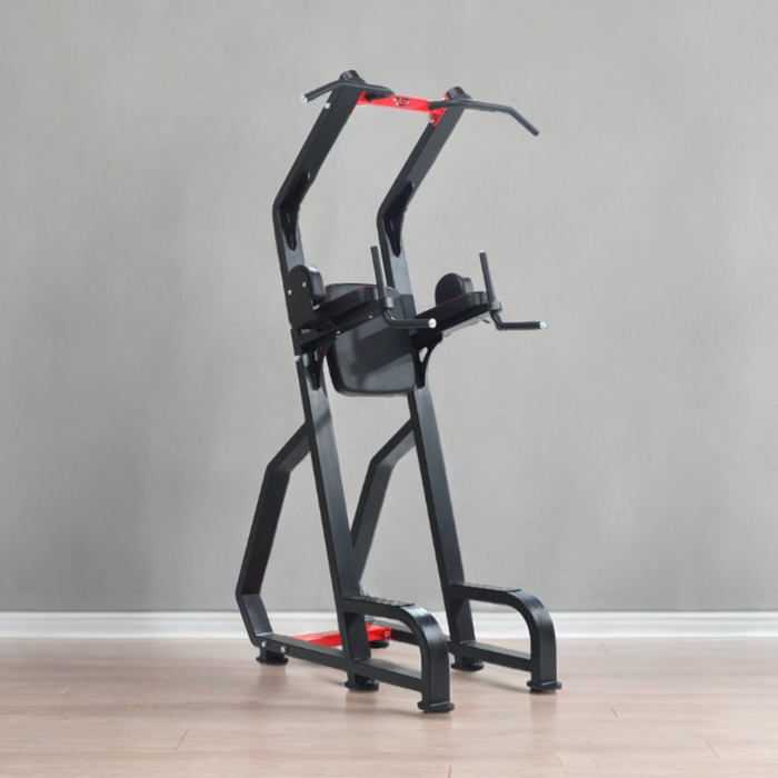 Vertical Knee Raiser/Chin Up Bar/Parallel Bars (3 in 1)