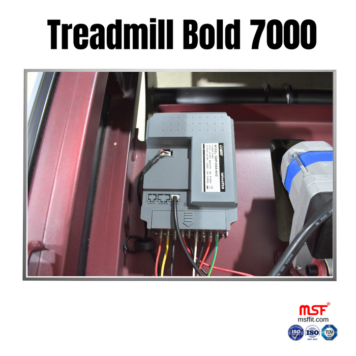 Treadmill Bold 7000 (Commercial)