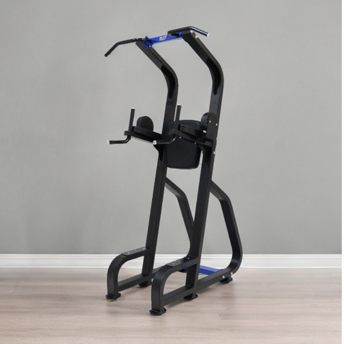 Vertical Knee Raiser/Chin Up Bar/Parallel Bars (3 in 1)